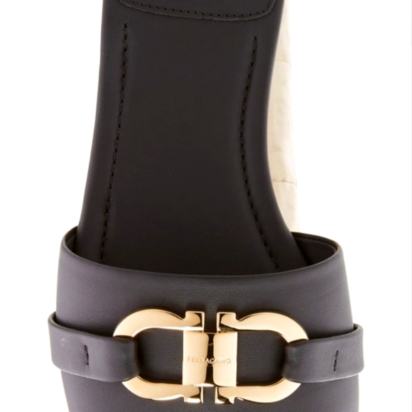 FERRAGAMO LEAH SLIDE - Picture 5 of 14